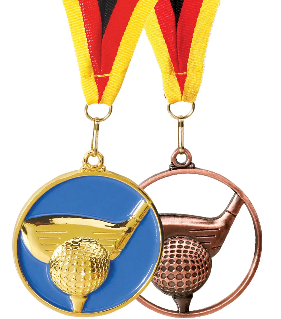 Custom Medal Display