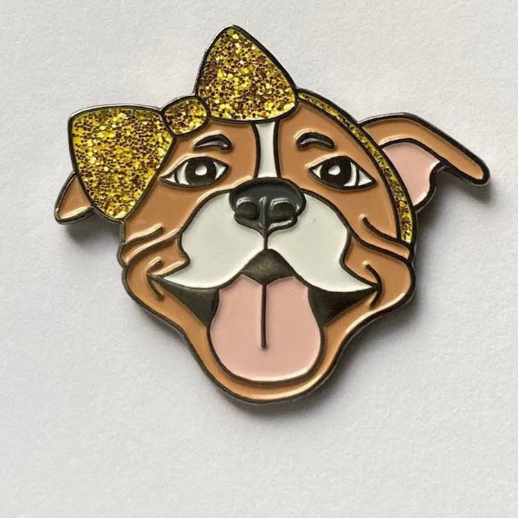 Enamel Pin 4