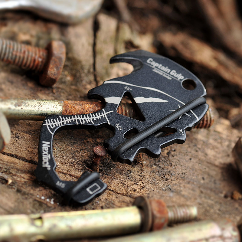 Nextool Multi Functional Box Opener Hand Tool with Line Cutter