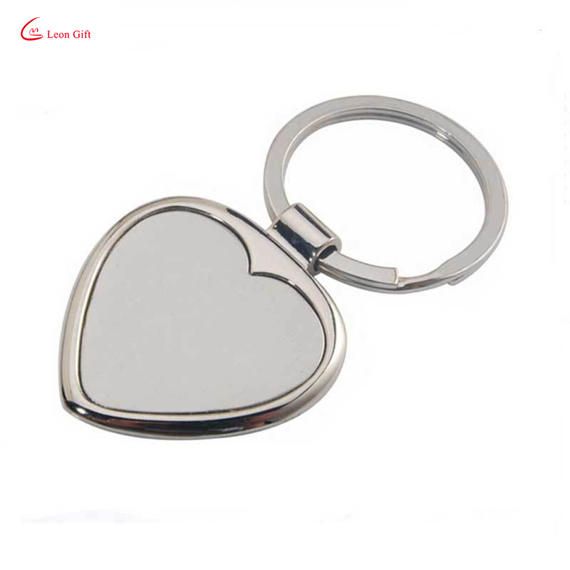 Wholesale Custom Logo Charm Colorful High Quality Car Leather Metal Keychain