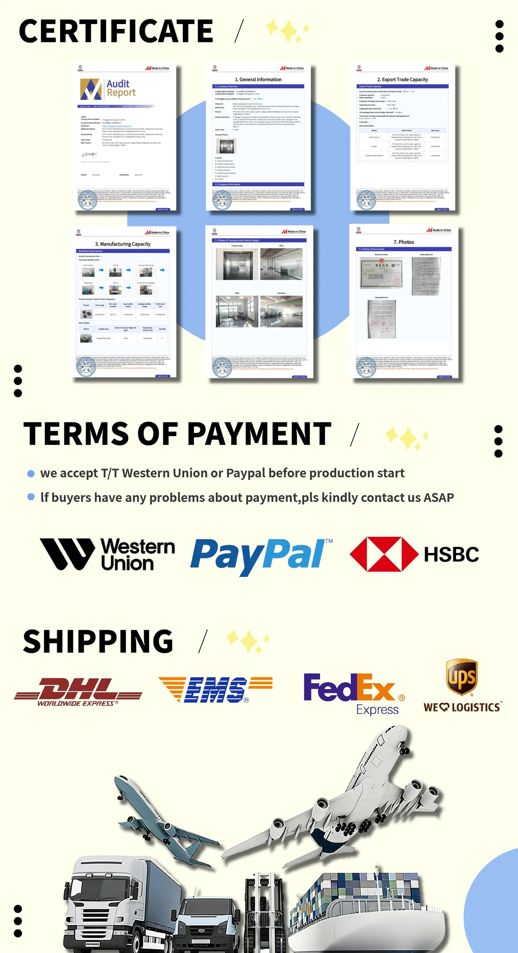 Custom Logo Keychain 5