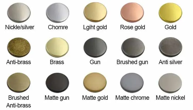 Color Chart