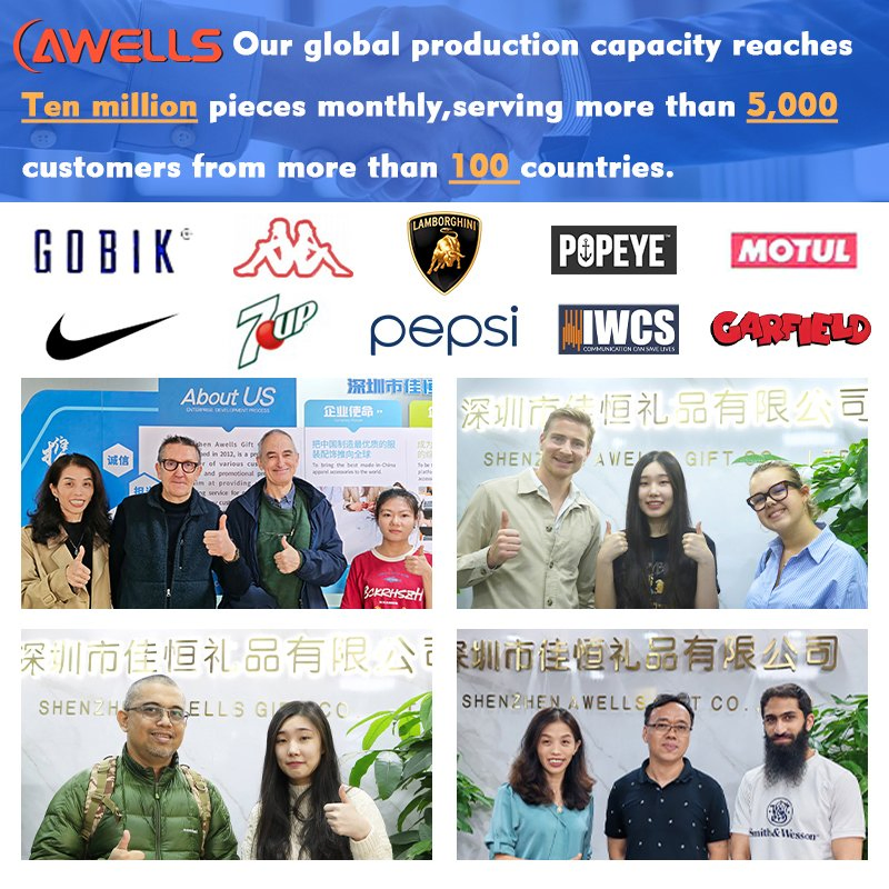 Good Quality Custom Name Logo Machine Woven Badges for School Uniform Clothing and Bag