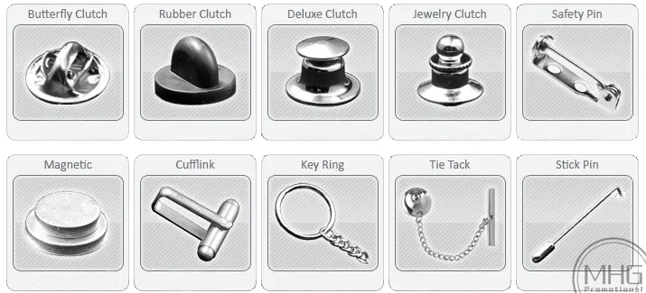 Standard Attachments