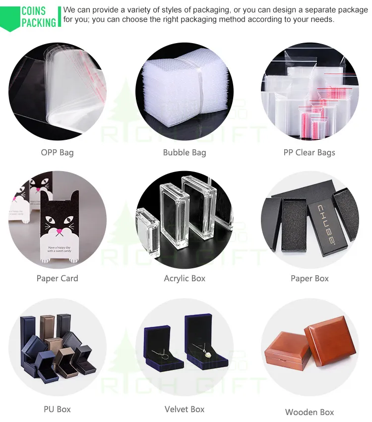 Challenge Coin Sample 6