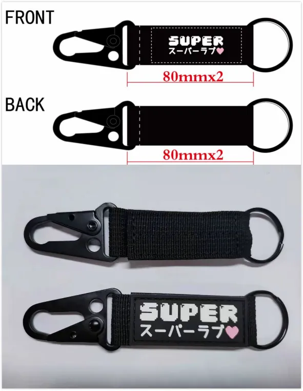 Custom Logo Lanyard