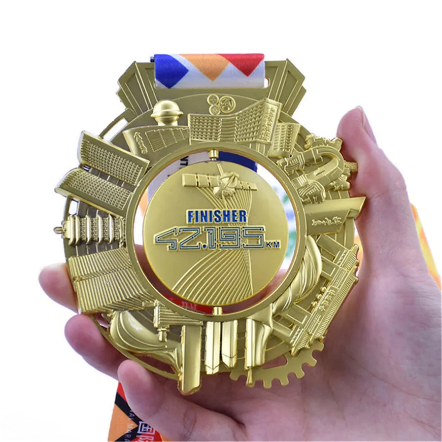 Medal Sample B