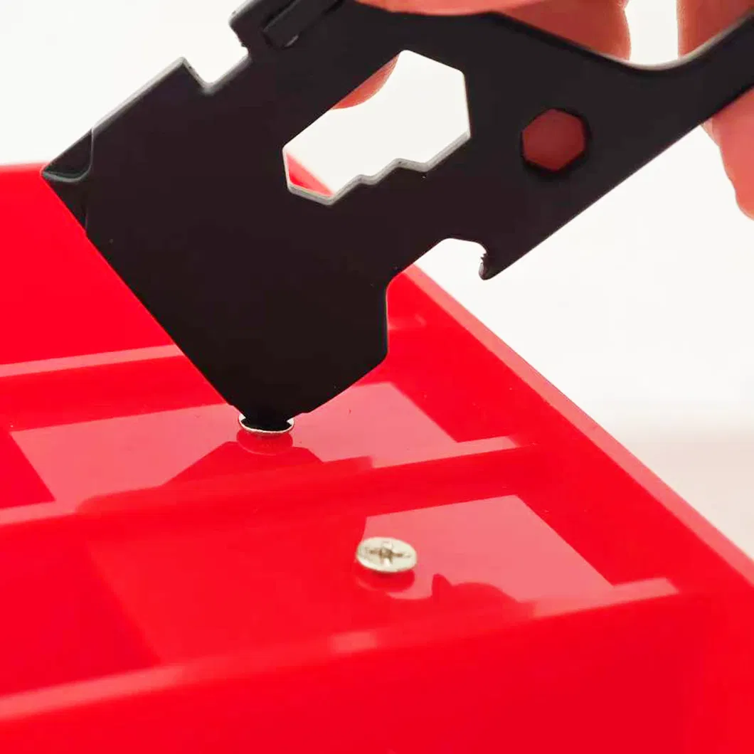 Multi Function Bottle Opener