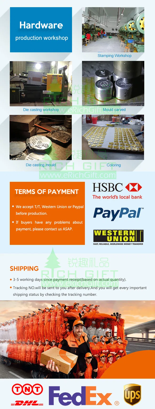 Custom Metal Keychain 6