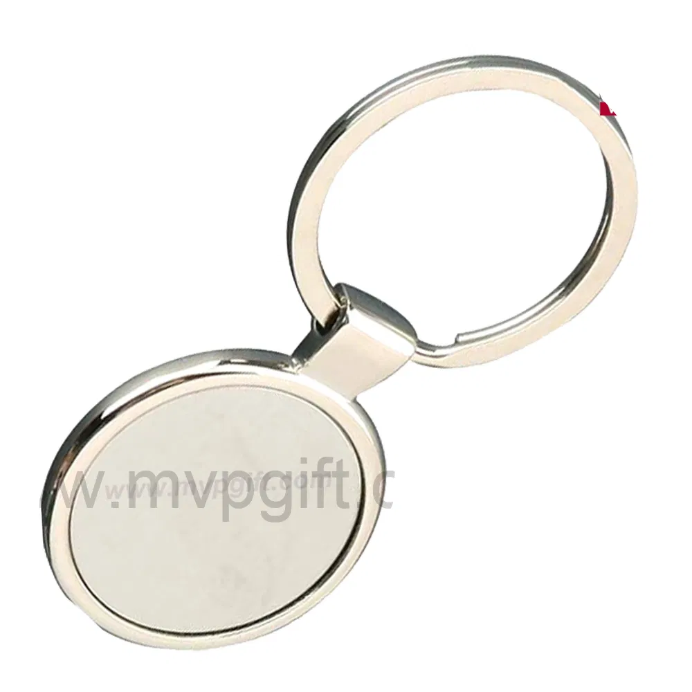 China Hot Selling Promotional Products Metal Craft Promotion Gift Key Ring
