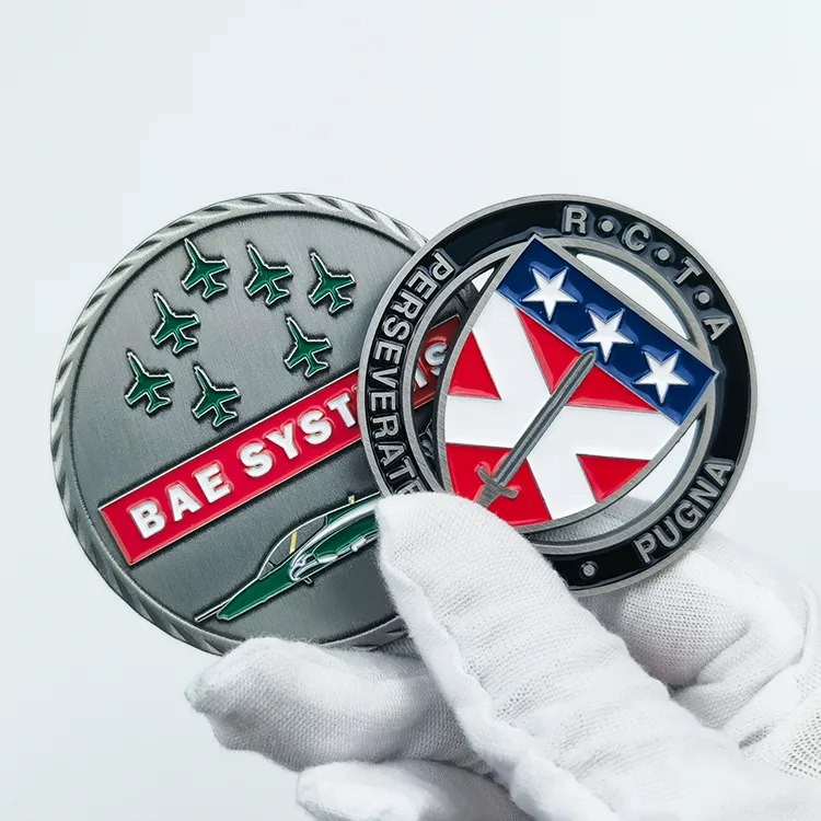 Commemorative Silver Coin