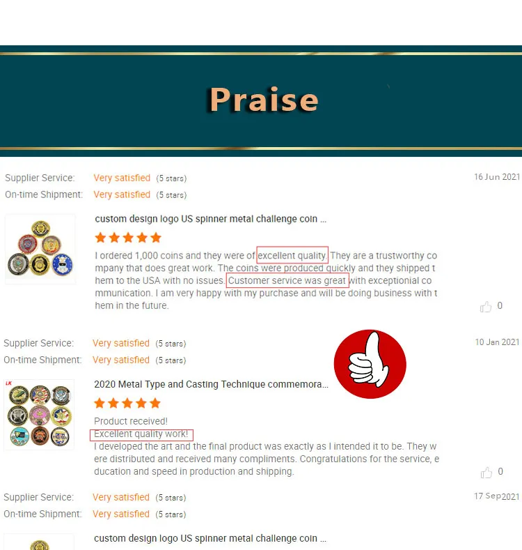 Challenge Coin Detail 8