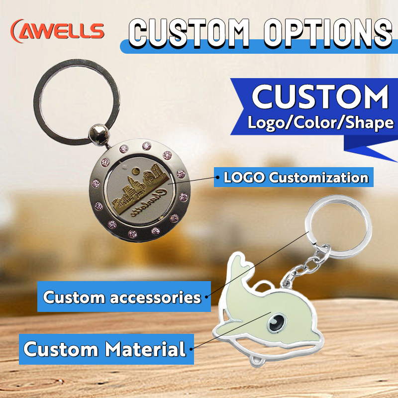 Personalized Daisy Flower Keychains for Unique Gift Ideas