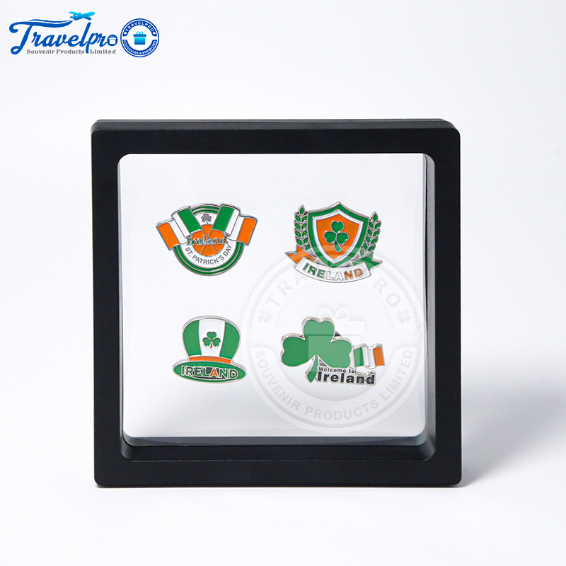 Travelpro Customized New Design Metal Badge Soft Hard Enamel Lapel Pins