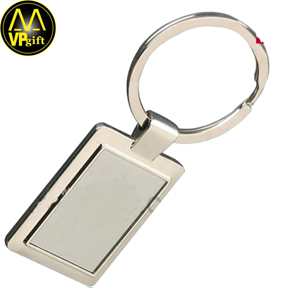 Metal Keychain 4
