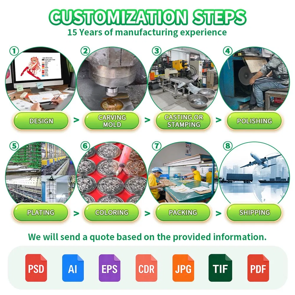 China Zhongshan Manufacturer Wholesale Custom Cartoon Soft Hard Enamel Metal Pin Badges Emblem High Quality Glitter Anime Enamel Lapel Pin Badge