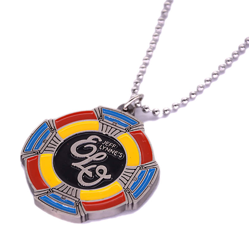 Factory Custom Made Silver Plated Enamel Metal Alloy Medallion Manufacturer Customized Commemorative Award Gift Bespoke Rectangle Company Logo Souvenir Medal