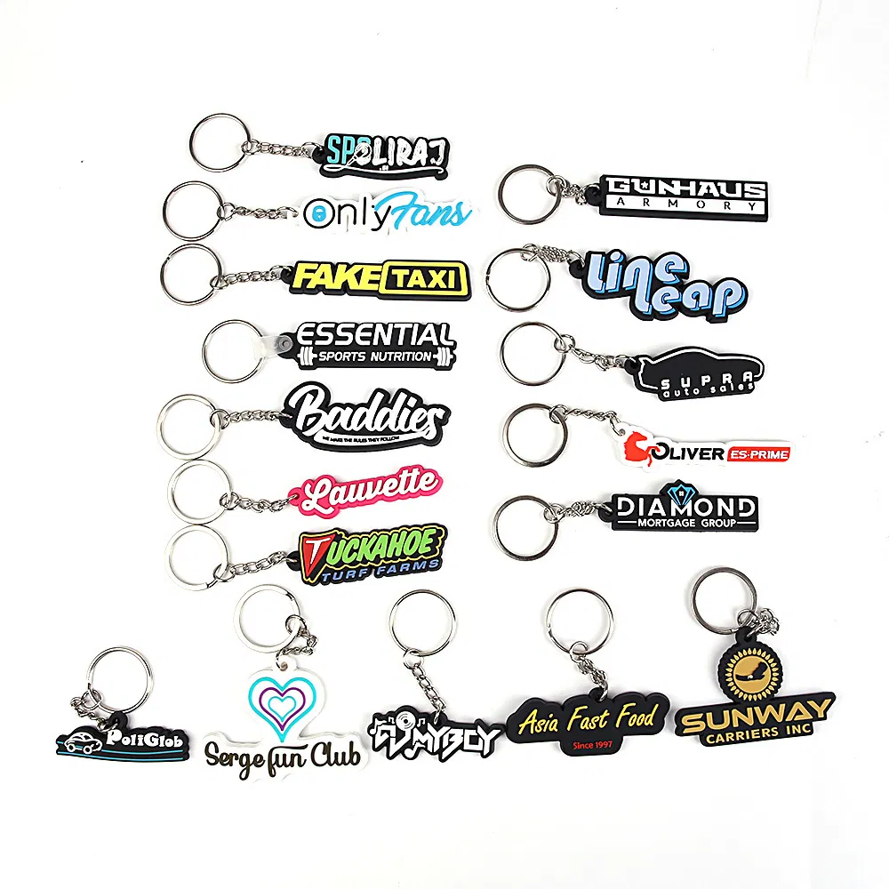 Custom Keychain 8