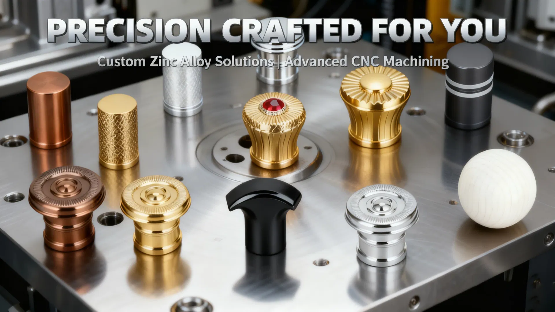 Custom Medallion Overview