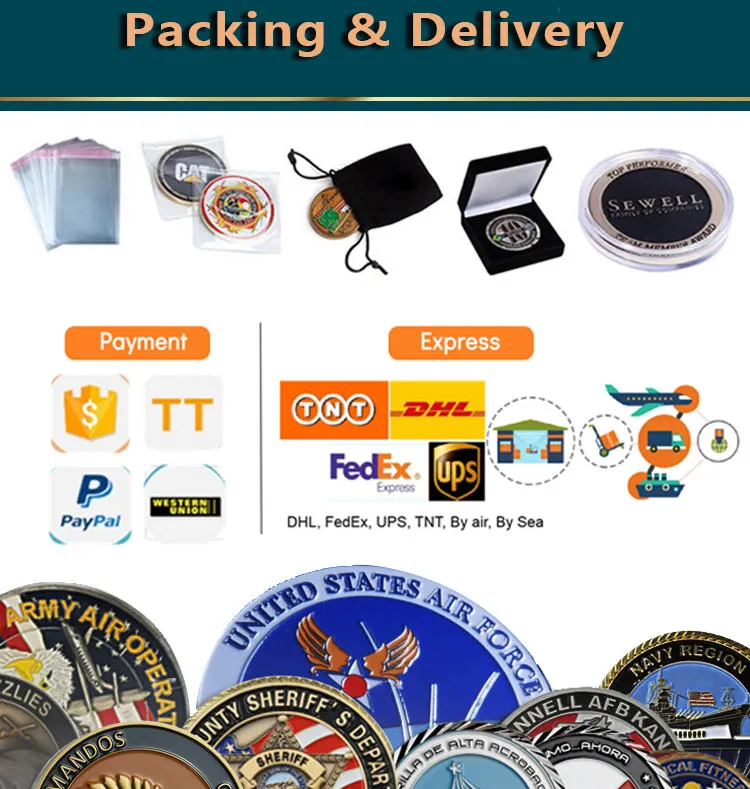 Challenge Coin Detail 6