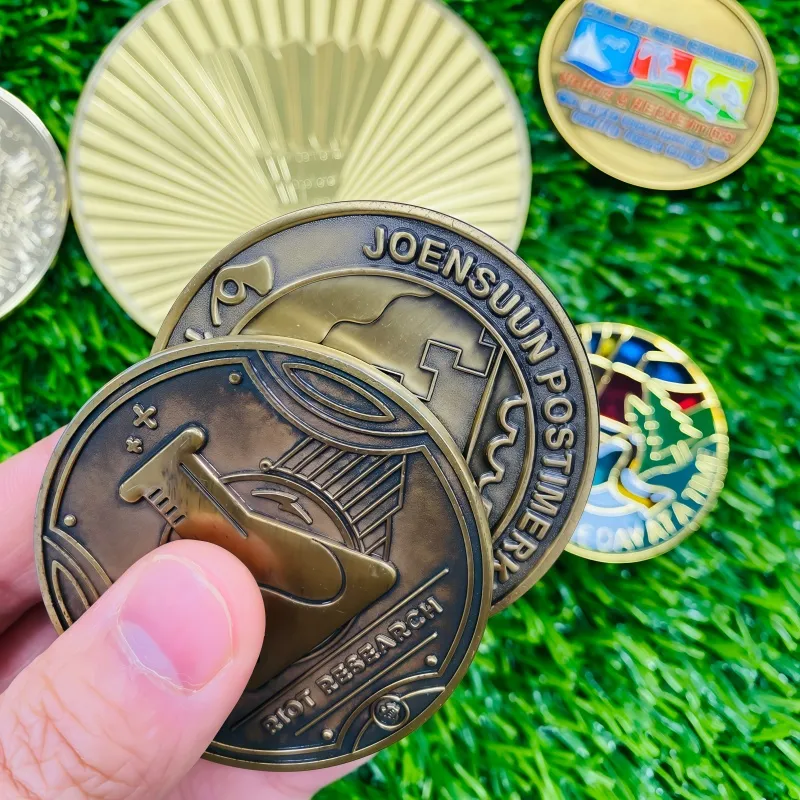 Challenge Coin Banner