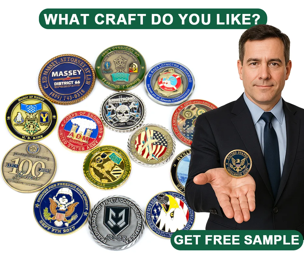 Challenge Coin Detail 8