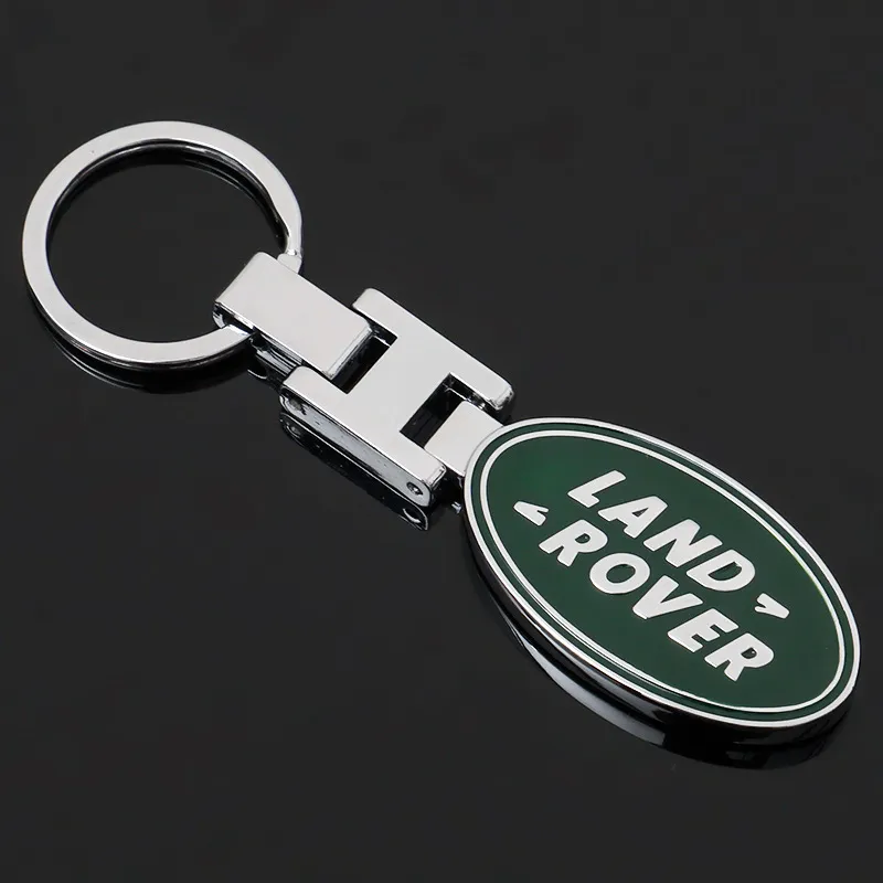 Custom Metal Key Ring