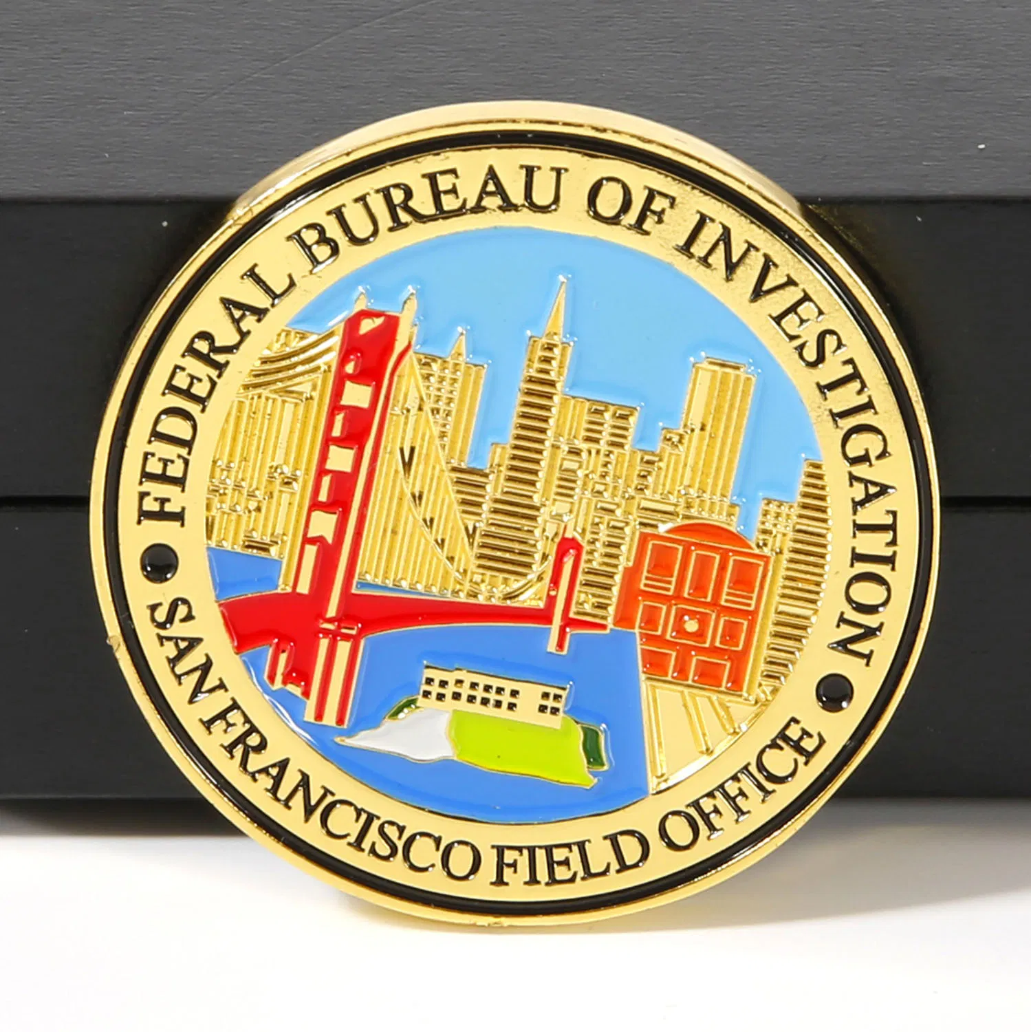 Factory Souvenir Gift Hard Soft Enamel Printing Engraving Gold Silver Bronze Plated Zinc Alloy Custom Made Logo Antique Challenge Coin