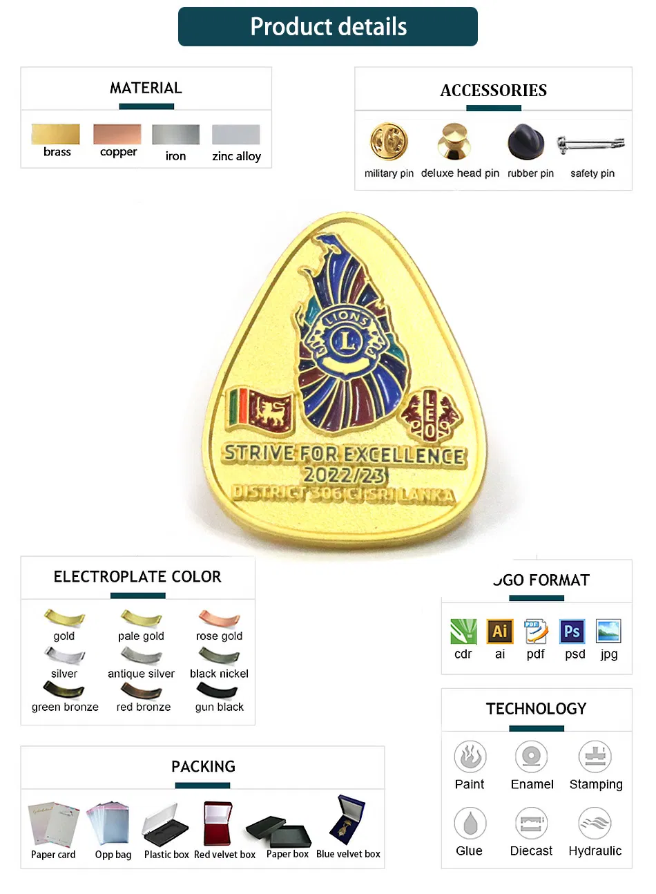 Enamel Pin Display 3