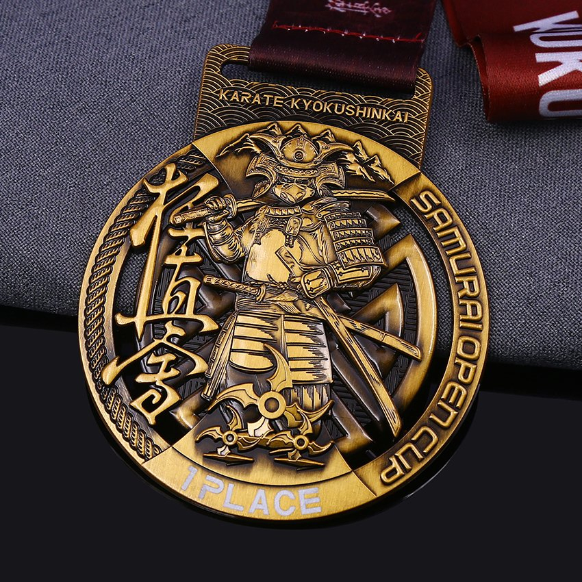 Baseball Dragon Medals,school Commemorative Dance Medal,chess Medal Sports Souvenir Trophies Opp Bag Awards Plaques Plated