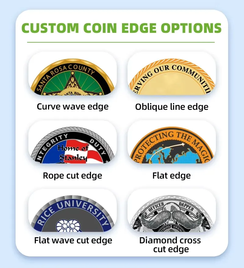 Challenge Coin Detail 2