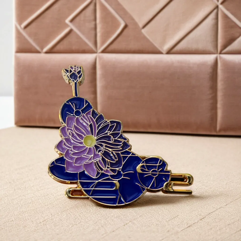 Enamel Lapel Pin Photo 6