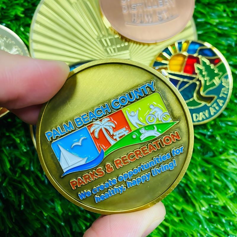 Wholesale Custom Shape Climbing Medals Personalized Engraved Name Medals for Amateur Rock Climbing Competition Award Souvenirs