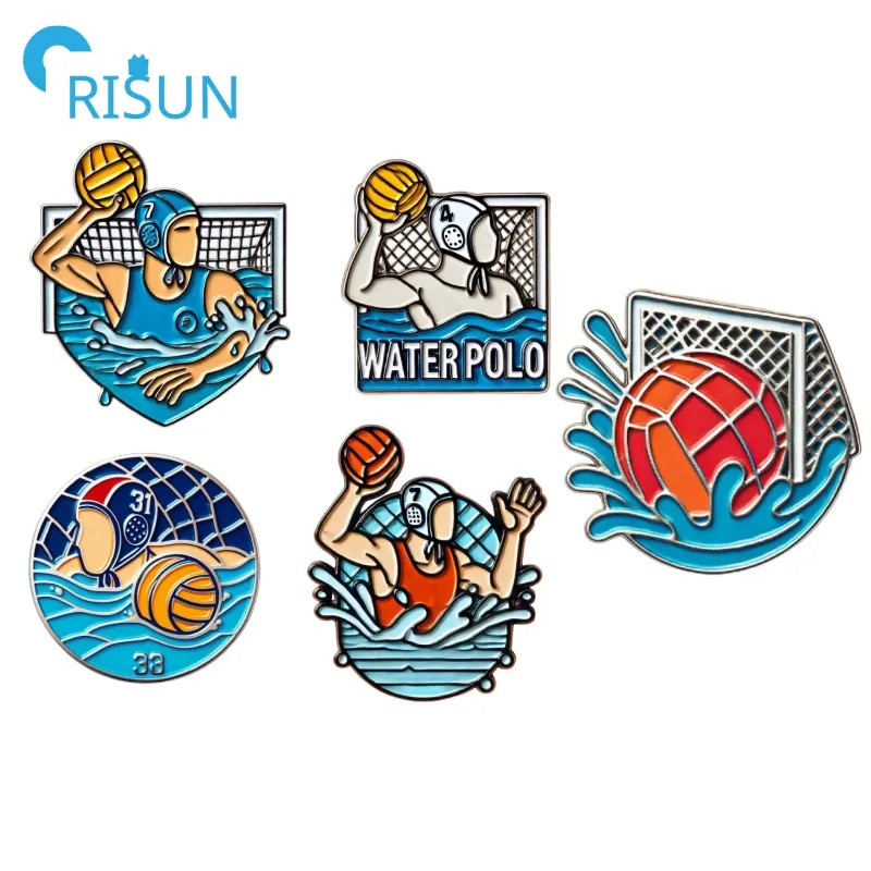 Windsurfing Pin 5