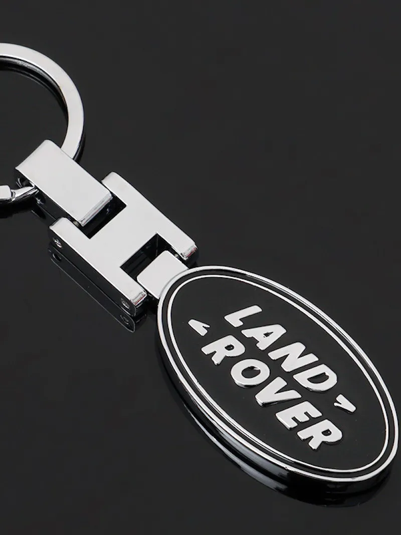 Car Brand Logo Metal Key Ring