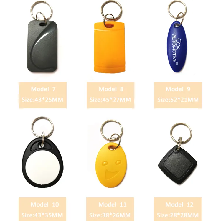 RFID Key Fob 1