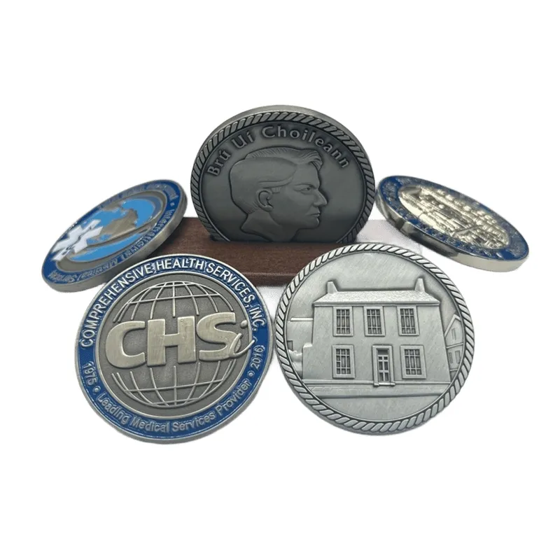 Custom Challenge Coin