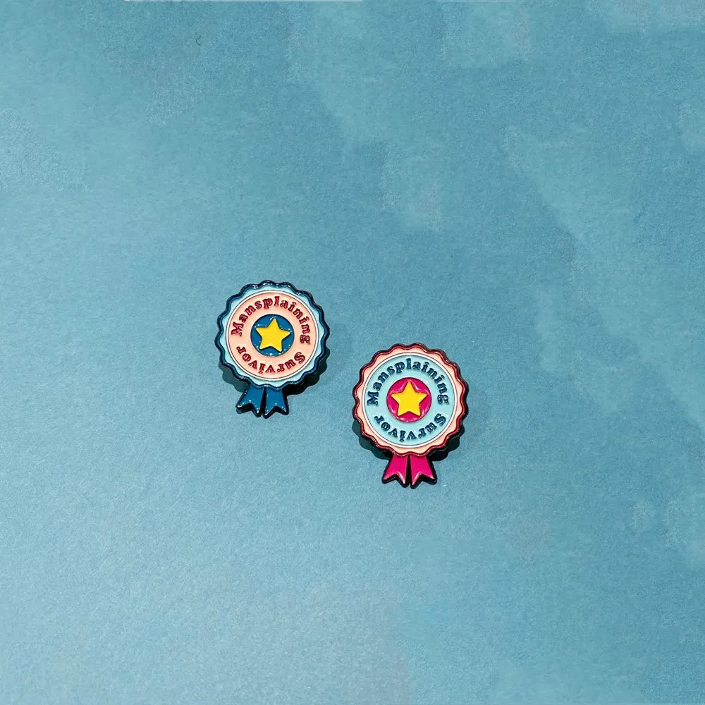 Manufacturer Maker Wholesale Hard Soft Enamel Pin Custom Designer Creative Lapel Pin Rosette Enamel Pins Badges