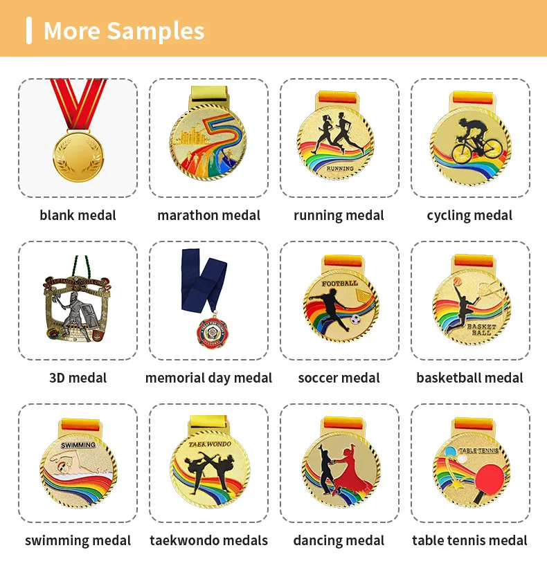 Medal Collection 3