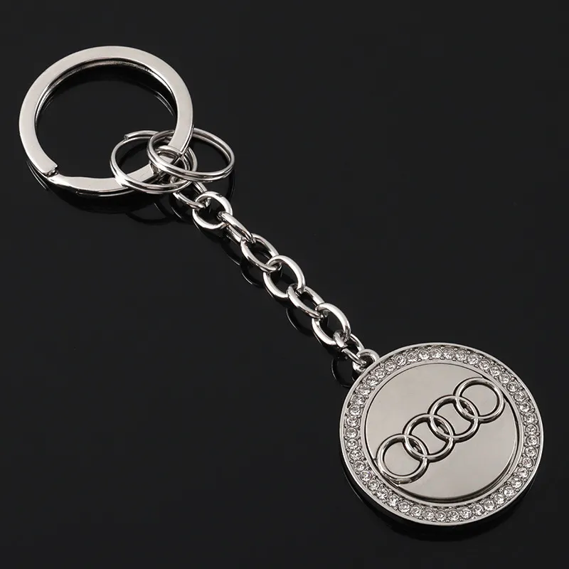Car Metal Keyring 6
