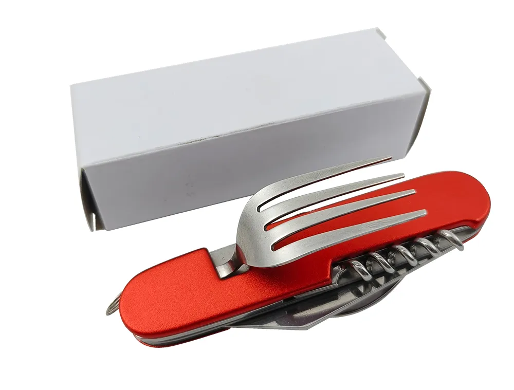 Multi-Function Camping Combo 8