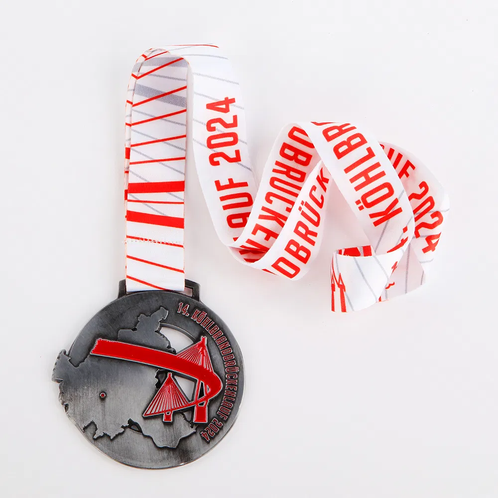 Souvenir Antique Imitation HS Poly Bag / Bubble OPP Promotion Medal Commemorative Coin