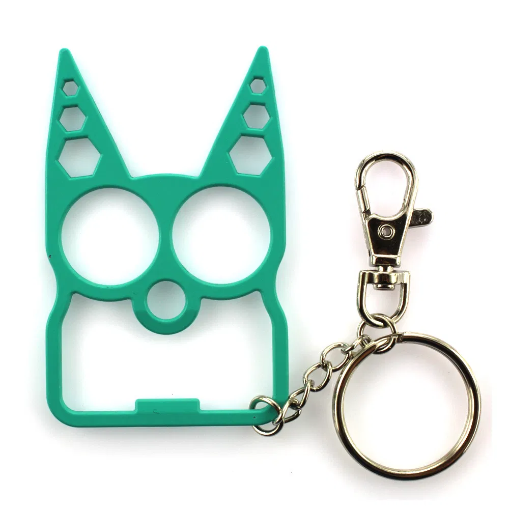 Portable Cute Cat Opener Screwdriver Keychain Multifunction Bottle Opener Beer Tools