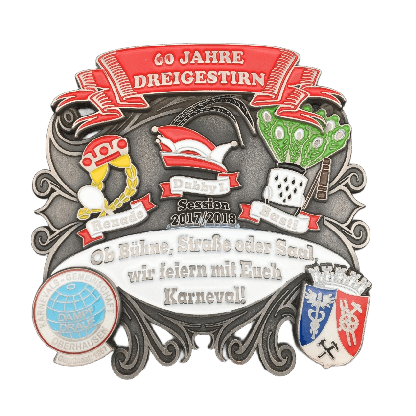 Personalized Us Military Style Challenge Coin for Navy Air Force Marine Corps Collectors