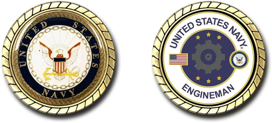 Challenge Coin View 4