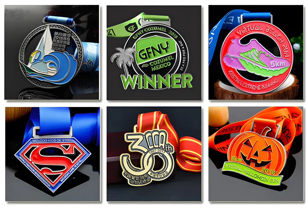 Commemorative Medals