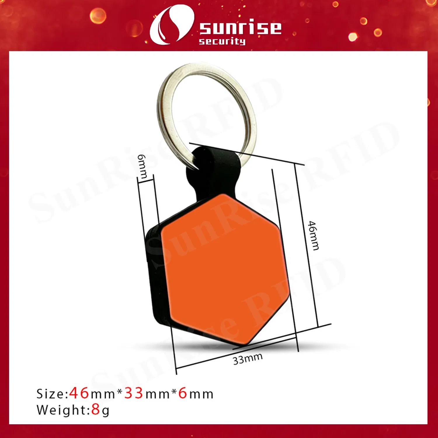 Wholesale Silicone NFC Smart Qr Code Pet Tag, Personalized NFC Tag with Pet Dog ID