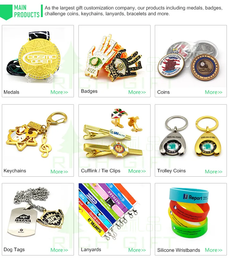 Challenge Coin Sample 9