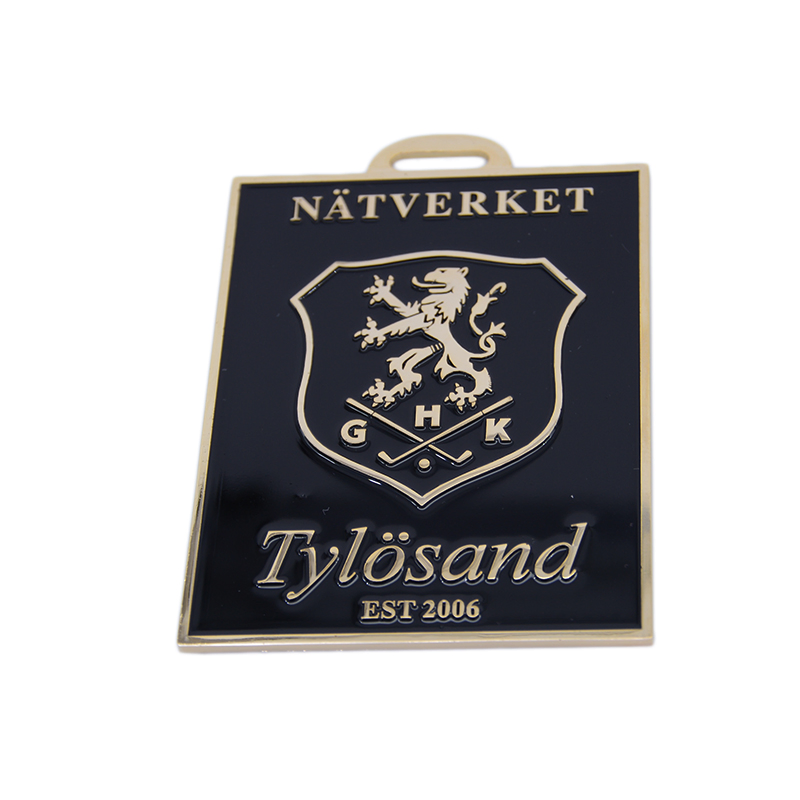 Factory Custom Made Antique Copper Plated 3D Metal Alloy Medallion Manufacturer Customized Commemorative Award Gift Bespoke Special Souvenir Medal