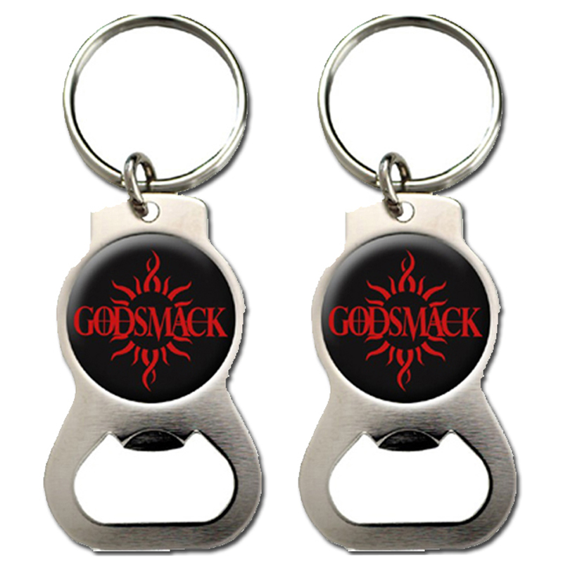 Factory OEM Metal Bottle Opener Function Keychain (XDKC-014)